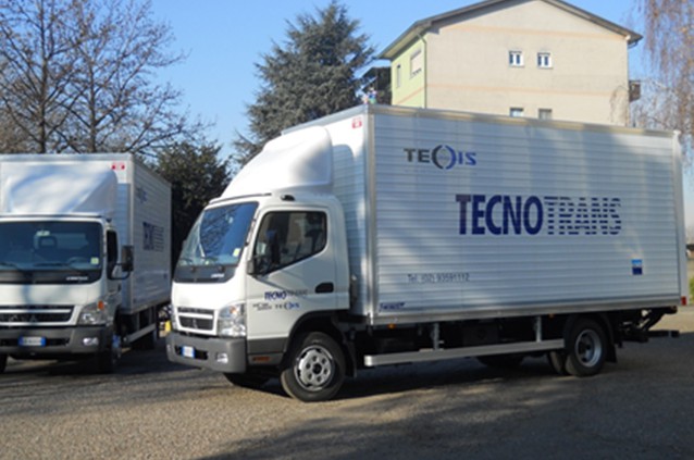 Tecnotrans Truck